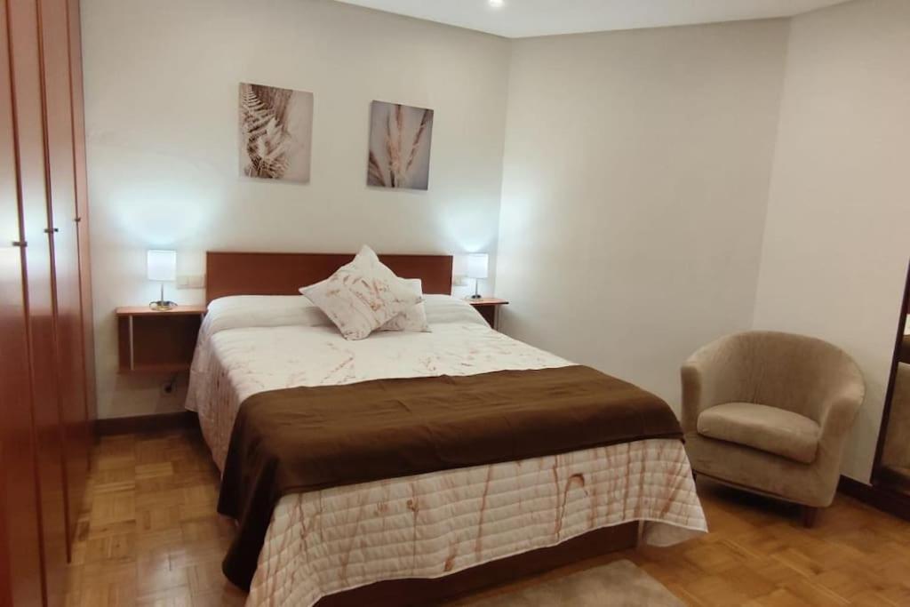 Апартаменты Explora Oviedo A Pie Экстерьер фото
