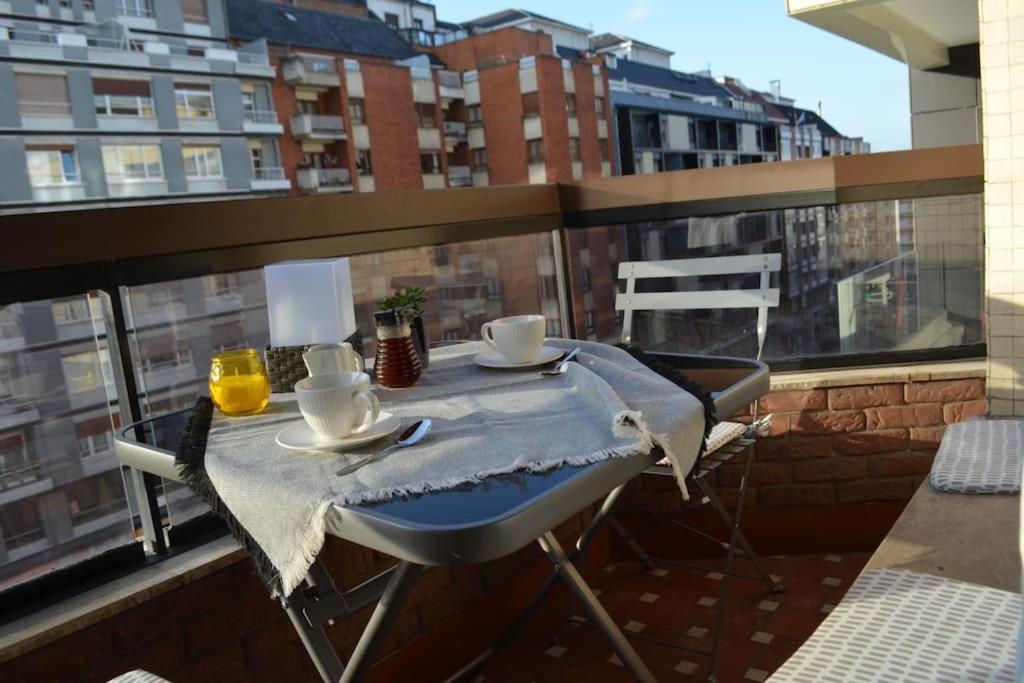 Апартаменты Explora Oviedo A Pie Экстерьер фото