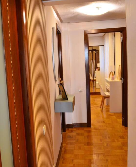 Апартаменты Explora Oviedo A Pie Экстерьер фото
