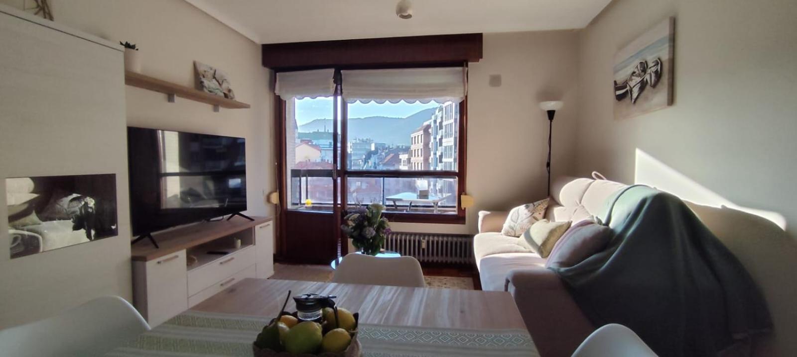 Апартаменты Explora Oviedo A Pie Экстерьер фото