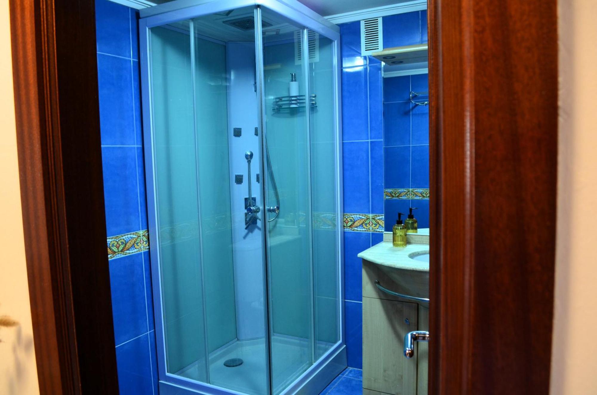 Апартаменты Explora Oviedo A Pie Экстерьер фото