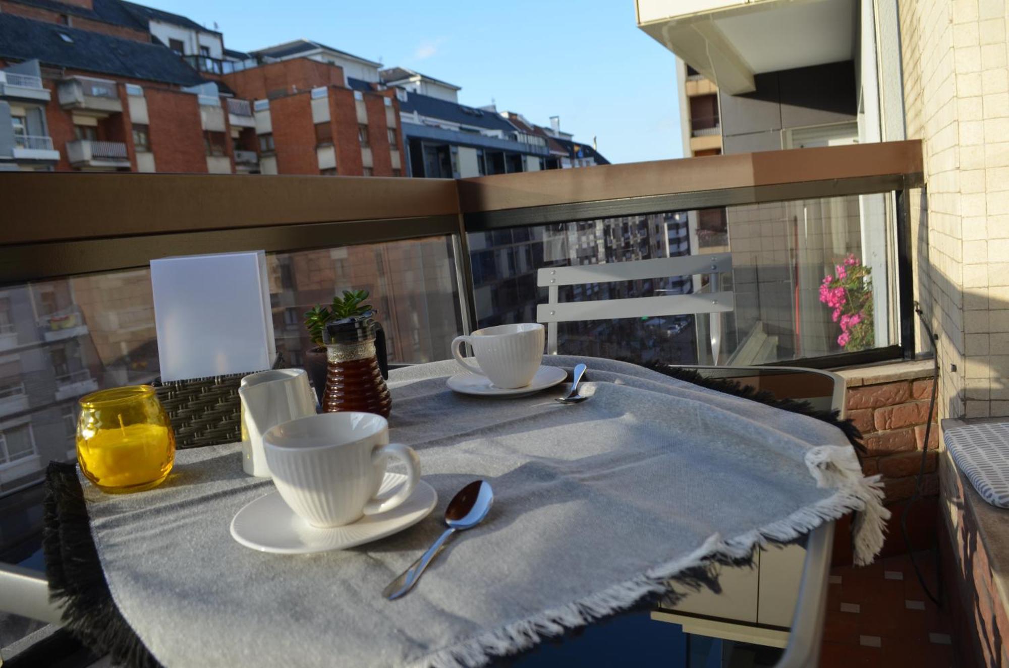 Апартаменты Explora Oviedo A Pie Экстерьер фото